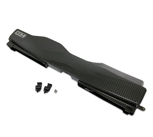 034Motorsport Carbon Front Air Duct- MQB Models