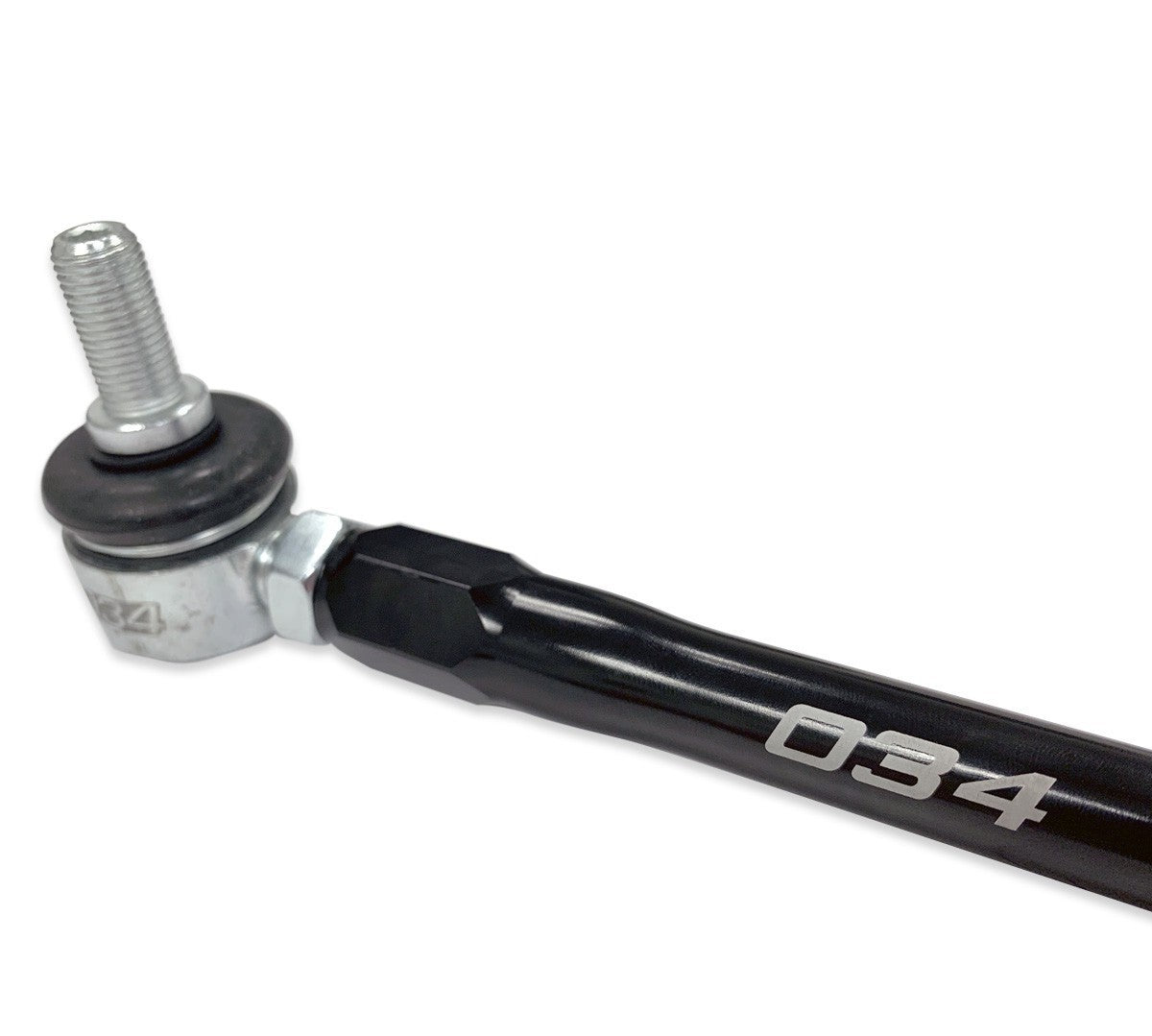 034Motorsport Dynamic+ Billet Adjustable Front Sway Bar End Link Kit - Mk5/Mk6/Mk7/Mk8