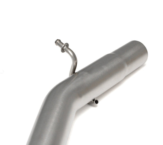 034Motorsport Res-X Resonator Delete - Golf Mk7 'R'