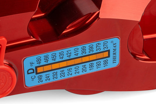 APR 370X34MM 6-Piston Big Brake Kit Front in Red - (MQB/MQBEVO 340MM)