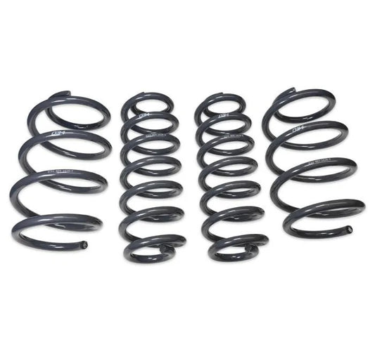 034Motorsport Dynamic+ Lowering Springs for MK7 Volkswagen E-Golf