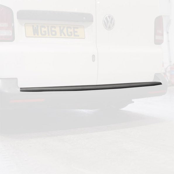 VW Transporter T5-T6.1 – Rear Bumper Protector – Barn Doors (Colour Options)