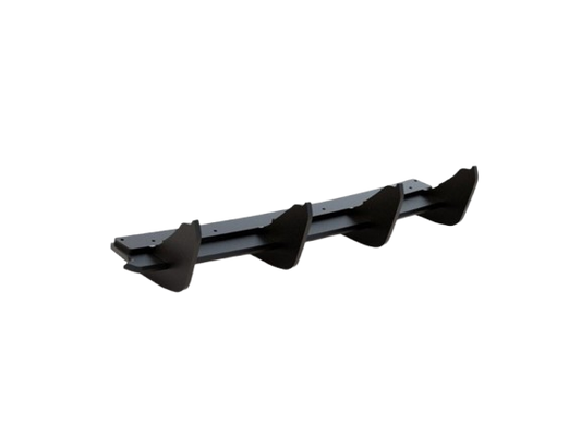 Street PRO Rear Diffuser V.1 VW Golf Mk7 GTI