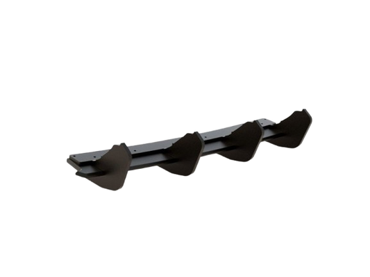 Street PRO Rear Diffuser V.2 VW Golf Mk7 GTI