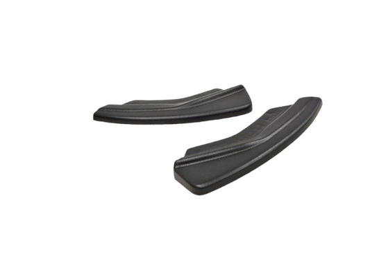 Rear Side Splitters VW Golf 7 GTI (2013-2016) - Textured