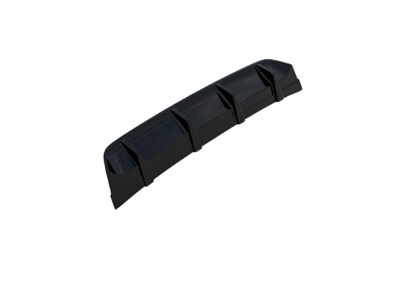 Rear Valance VW Golf Mk7 GTI Clubsport (2016-2017)