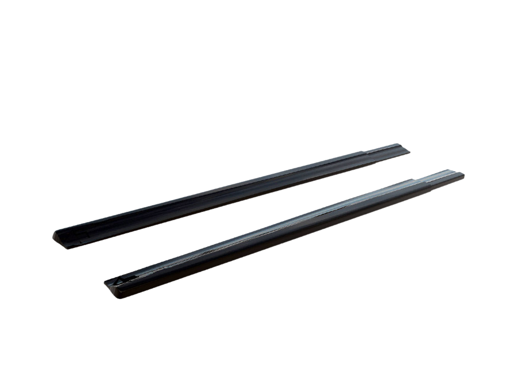 Side Skirt Diffusers Volkswagen T6.1 Long