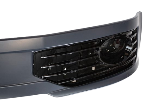 VW Transporter T5.1 – Lower Bumper Spoiler – Sportline