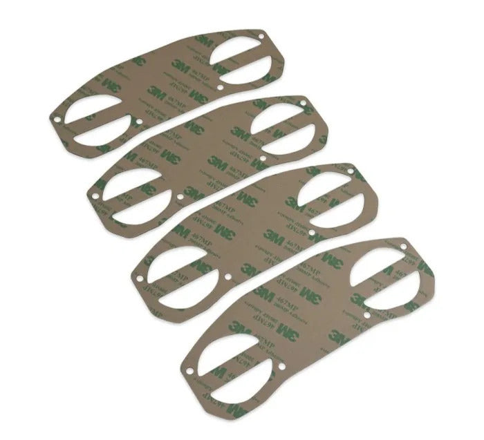 Dynamic+ StreetSport Front Brake Pad for B9/B9.5 Audi S4/S5/SQ5/RS5