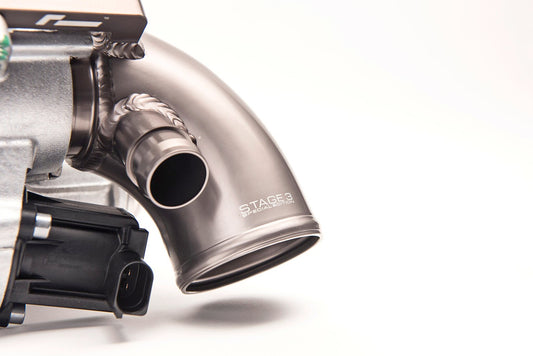 Racingline OEM+ Stage 3 IS38 Hybrid Turbo Charger (Exchange Program)