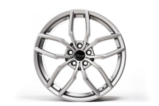 Racingline R360 8.5J x 19inch Alloy Wheels - Star Silver
