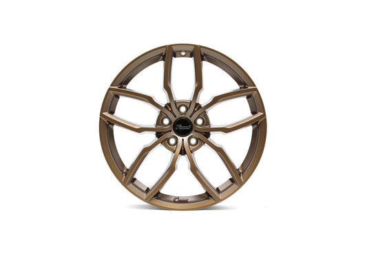 Racingline R360 8.5J x 19inch Alloy Wheels - Satin Bronze
