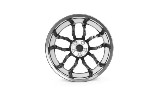 Racingline R360 8.5J x 20inch Alloy Wheel Set - Gloss Gunmetal Grey