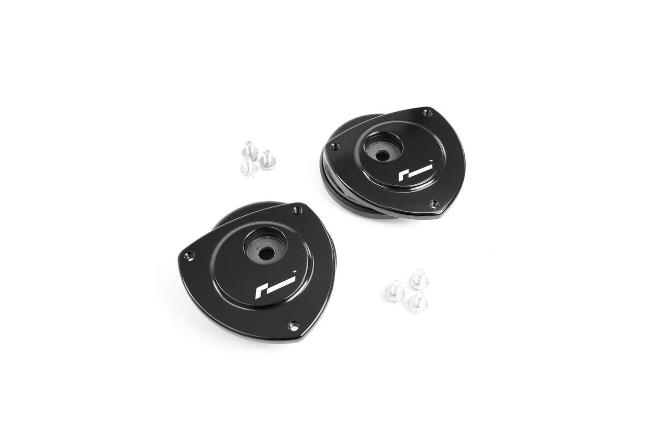 RacingLine Performance Camber / Caster Front Top Mount Set - MQB & MQB Evo