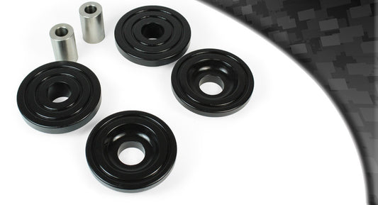 Powerflex Track Rear Diff Rear Mounting Bush - RS3 8Y - PFR85-525BLK