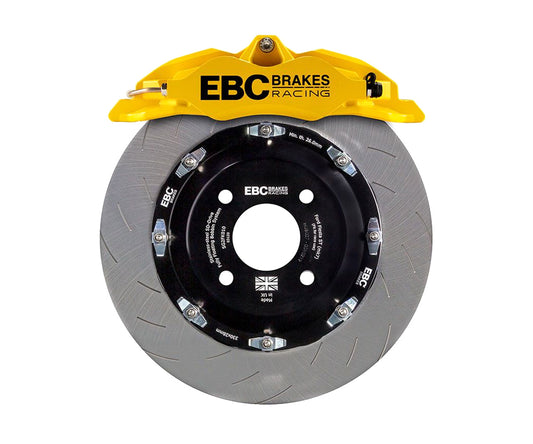 EBC Brakes 355mm 6-Pot Apollo Big Brake Kit – VW Transporter T5/T6