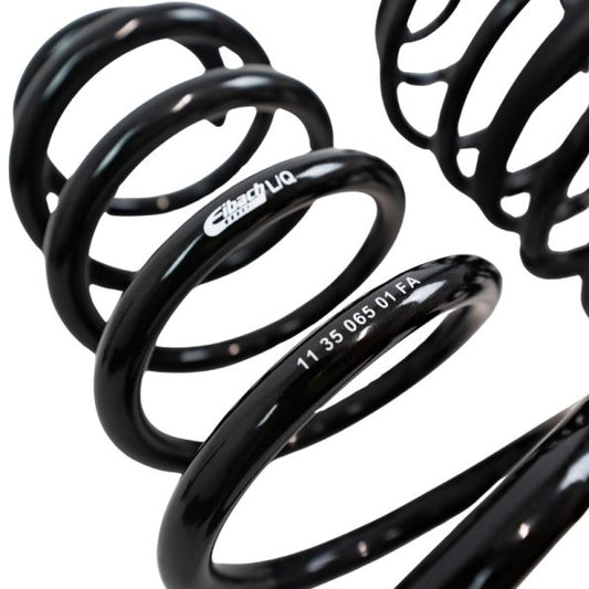 VW Transporter T7 EV (2025-) / Ford Transit Custom EV (2024-) – EIBACH Pro Lowering Springs – 30/40mm (EV Models)