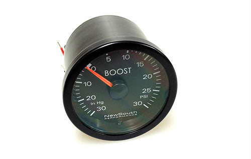 Newsouth Audi White Boost Gauge (GAU009)