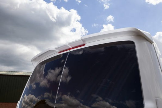 VW Transporter T5-T6.1 – Spoiler – Barn Door – PU Plastic