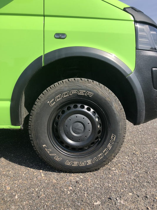 VW Transporter T5/T6/T6.1 – Suspension Lift Kit – Heavy Duty – BIGH – 45mm