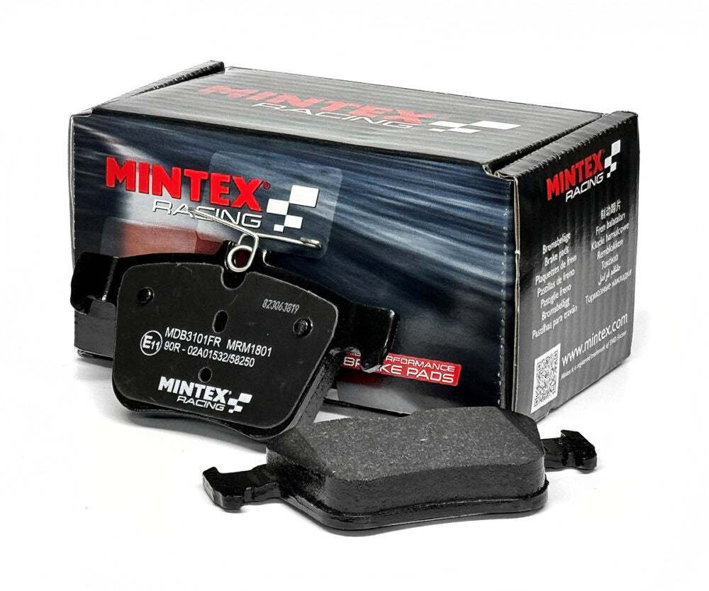 Mintex Racing MRM1801 Front Brake Pads - VW Golf 'GTI' and 'GTD' Mk7