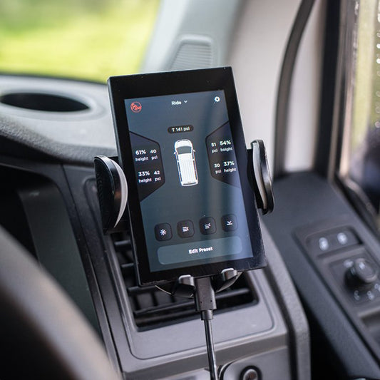 SoLow – AiR Suspension Management