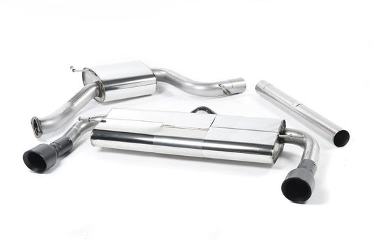 Milltek Cat-Back Exhaust - VW Golf Mk7.5 GTI none GPF