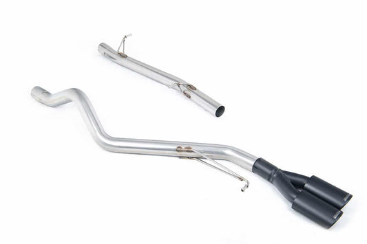 Milltek Sport VW T5 SWB 1.9TDI/2.5TDI/2.0TDI/2.0BiTDI Cat-Back Exhaust