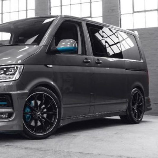 VW Transporter T5-T6.1 – ABT – Side Skirts – SWB