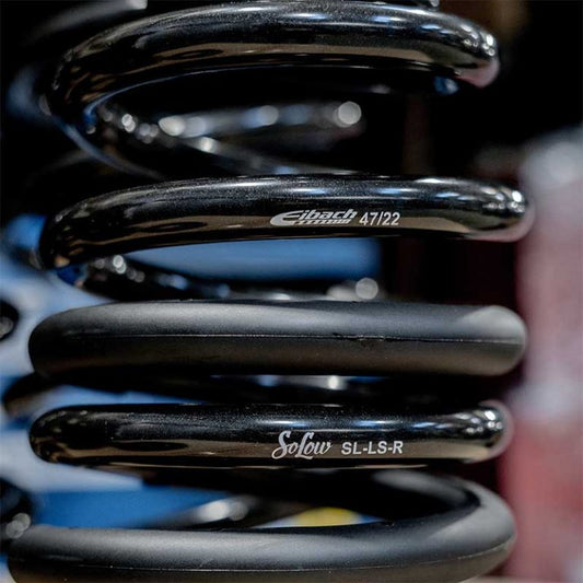 VW Transporter T5-T6.1 – Eibach – SoLow – Pro Sport – Lowering Springs – 45mm