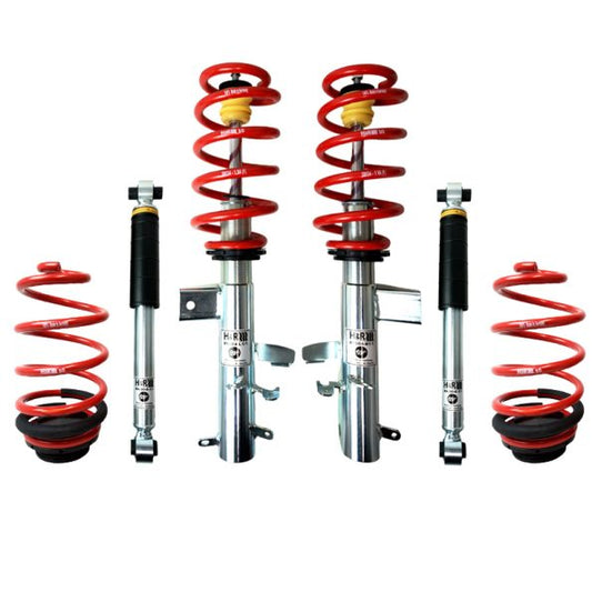 H&R / SoLow 1st Edition Coilover Kit (30mm-65mm of Lowering) – VW Transporter T7 & Ford Transit Custom (2024–onwards)