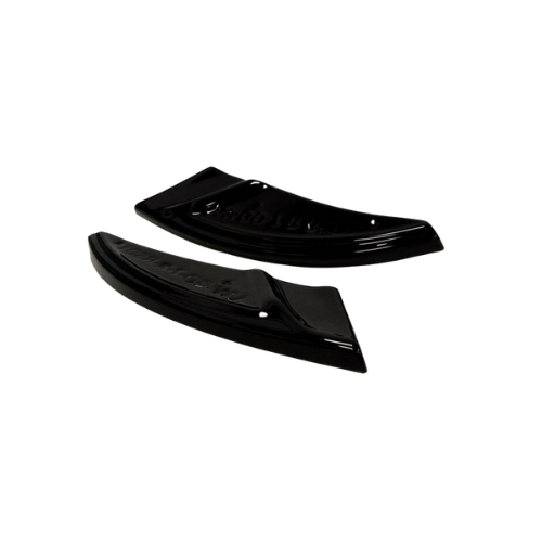 Rear Side Splitters V.1 VW Golf R / R-Line Mk7