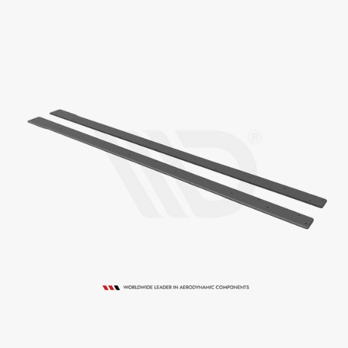 Street PRO Side Skirts Diffusers VW Golf R Mk7