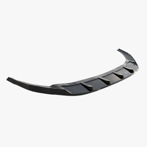 Front Splitter V.6 Volkswagen Golf R / R-Line Mk7