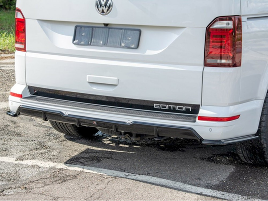 Rear Side Splitters VW T6 (2015-2019)