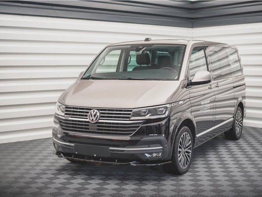 Front Splitter V.2 Volkswagen T6.1