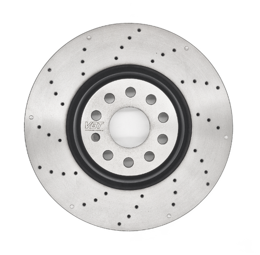 Vagbremtechnic 'Clubsport Replica' 310mm Rear Brake Discs