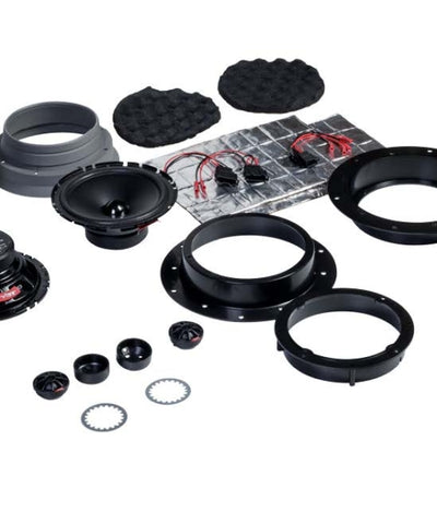 VW Transporter T6.1 2020- 6.5″ Component Speaker Upgrade Vibe VW Transporter T6.1 2020- 6.5″ Component Speaker Upgrade Vibe