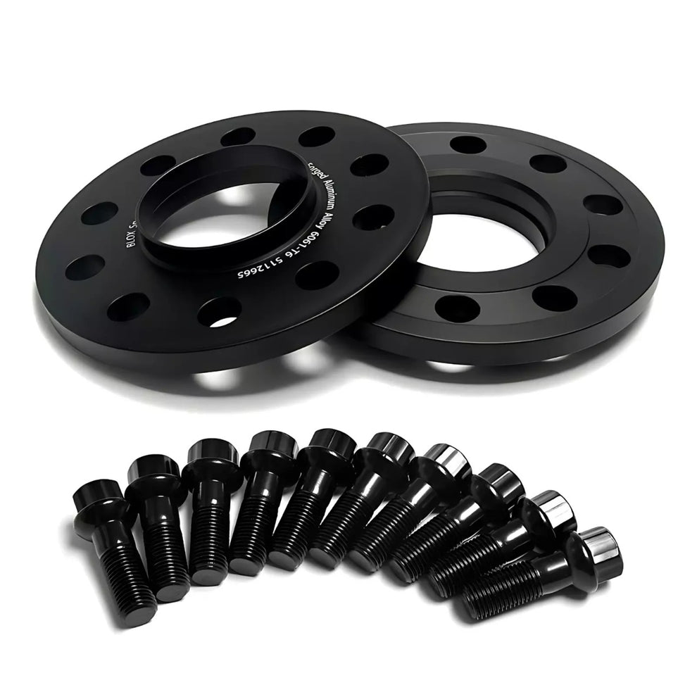 Bimecc Wheel Spacer Kit – VW Golf Mk6 GTI – 57.1mm Hub