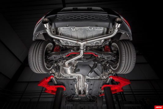 APR Cat Back Exhaust System - Golf Mk7.5 'GTI'