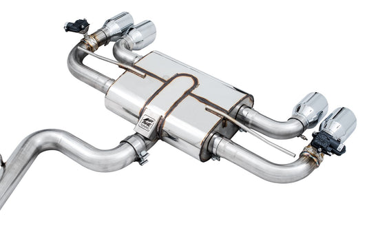 AWE Tuning Mk7.5 Golf 'R' Switchpath Exhaust