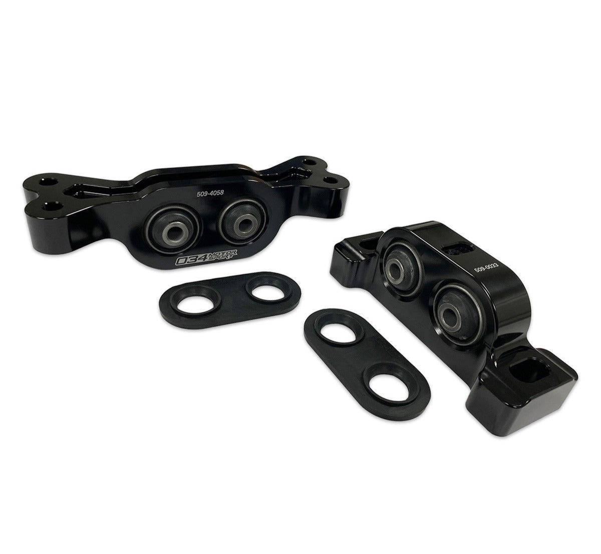 034Motorsport StreetSport Engine/Transmission Retrofit Kit Audi 8S TT/TTS/TTRS, 8V/8V.5 A3/S3/RS3, And Volkswagen MkVII Golf/GTI/R