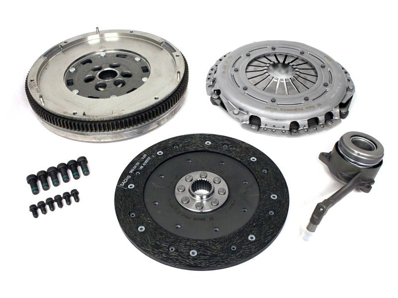 Transporter T5.1 2.0 TDi 6 Speed Dual Mass Flywheel and Clutch Kit