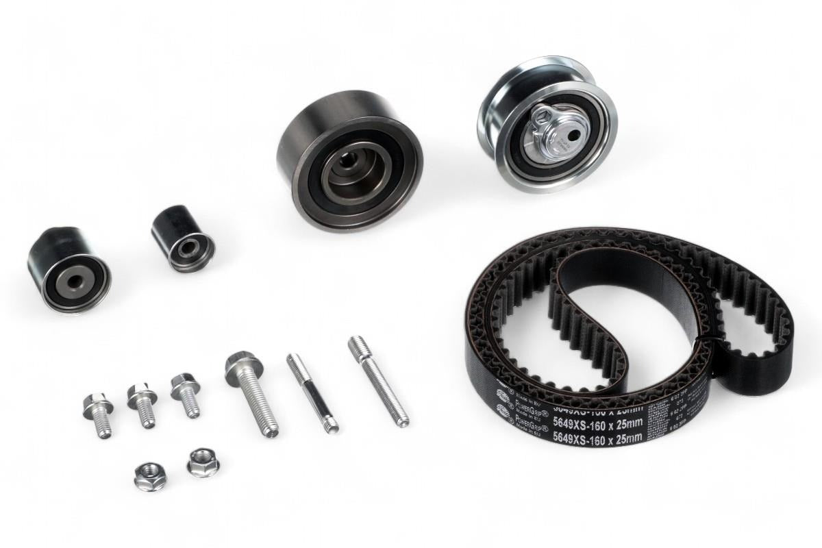 Aftermarket Gates VW 1.6 / 2.0 TDI Common Rail Oval Port Cambelt Kit