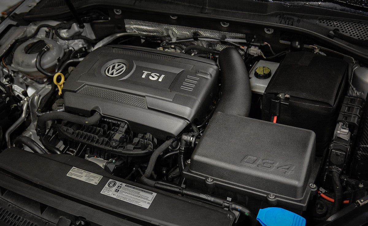 034Motorsport P34 Cold Air Intake System - MQB 1.8T/2.0T