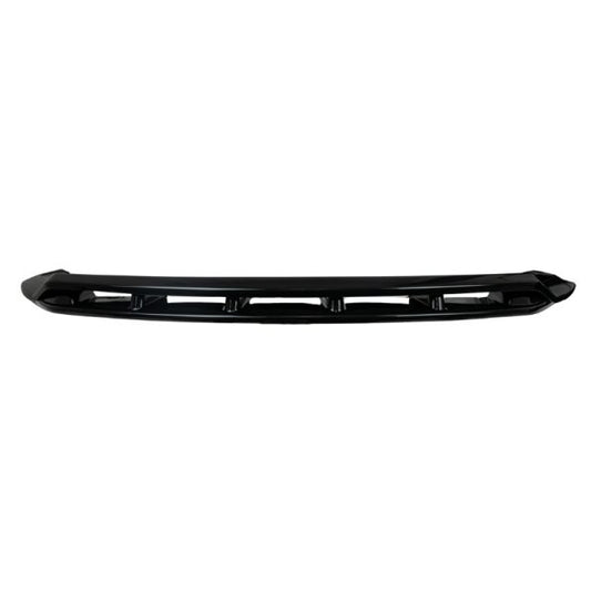 VW Transporter T6.1 – One-Piece Splitter – Gloss Black