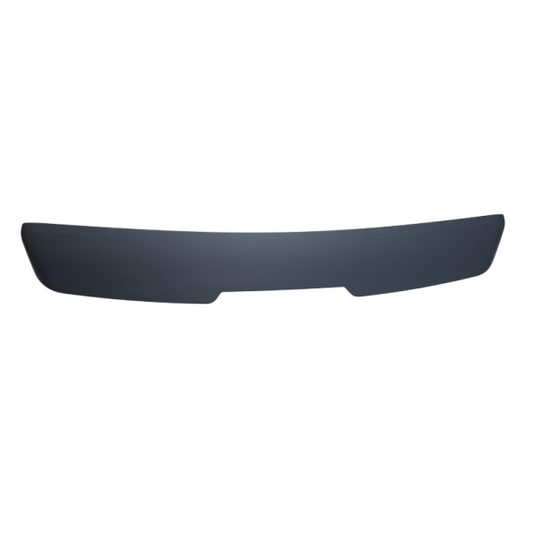 VW Transporter T6/T6.1 – Aero Style Rear Tailgate Spoiler – PU Plastic