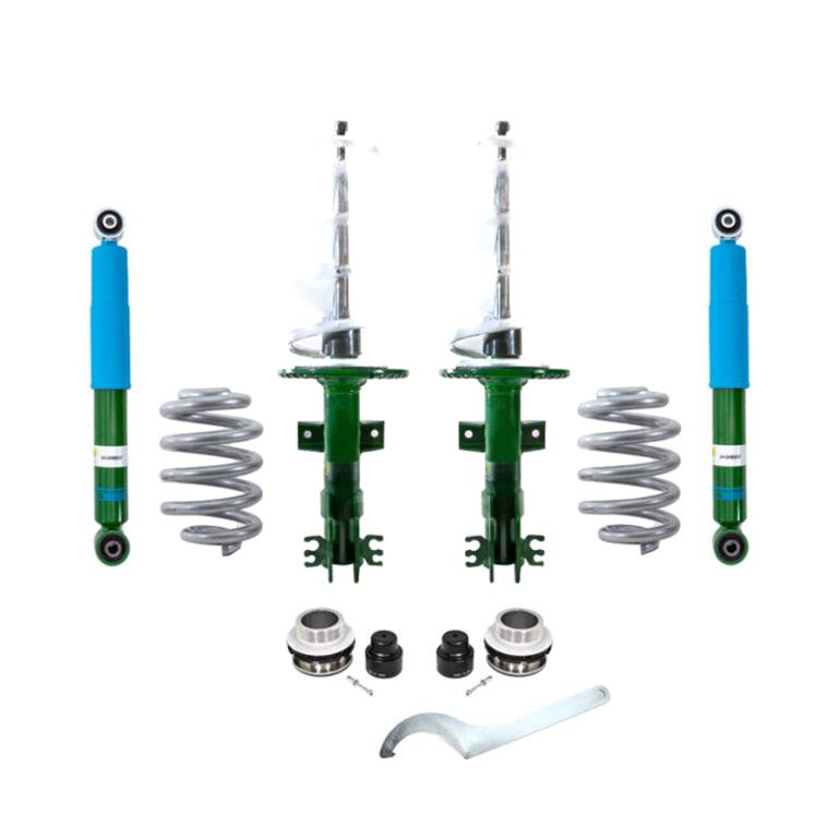 VW Transporter T5/T6 – Eibach – Lift Kit – Adjustable – Komfort – Struts & Dampers – Adjustable – 35mm – T32