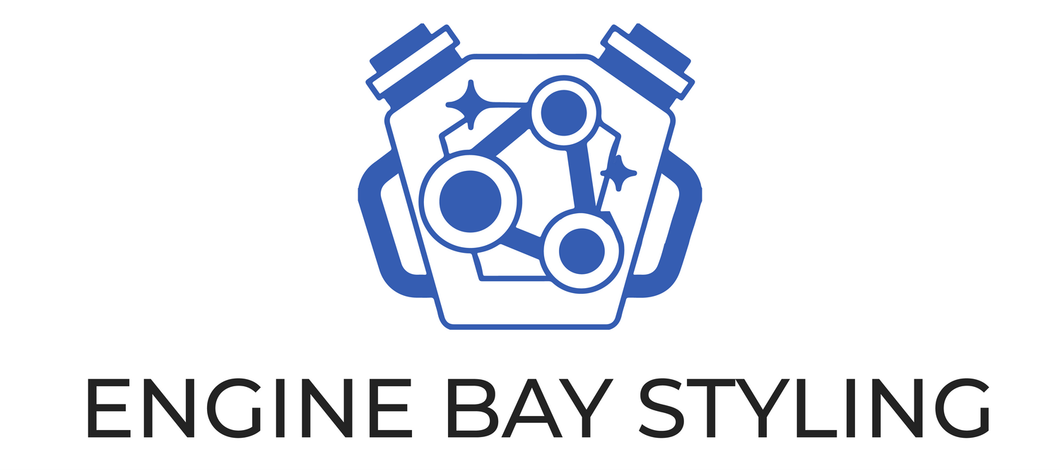 ENGINE BAY STYLING MK7