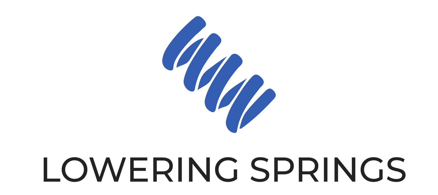 LOWERING SPRINGS T5.1